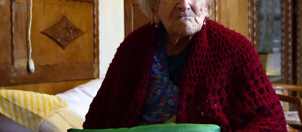 Долгожительница Эмма Морано-Мартинуцци - اسپوتنیک ایران  