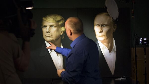 نصیحت رئیس سازمان سیا برای ترامپ : با روسیه محتاط تر باش! - اسپوتنیک ایران  