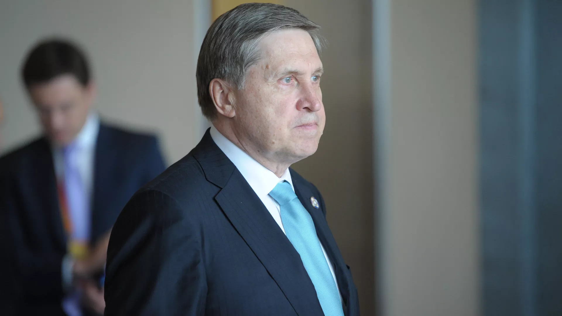 Помощник президента РФ Юрий Ушаков Помощник президента РФ Юрий Ушаков - اسپوتنیک ایران , 1920, 03.07.2025