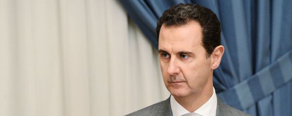 اسد توافق كردها و آمریكا درباره استخراج نفت در سوریه را غارتگری خواند اسد توافق كردها و آمریكا درباره استخراج نفت در سوریه را غارتگری خواند - اسپوتنیک ایران