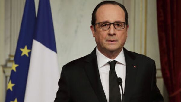 اولاند:انتخاب نامزد حزب راست افراطی باعث انشقاق فرانسه خواهد شد - اسپوتنیک ایران  