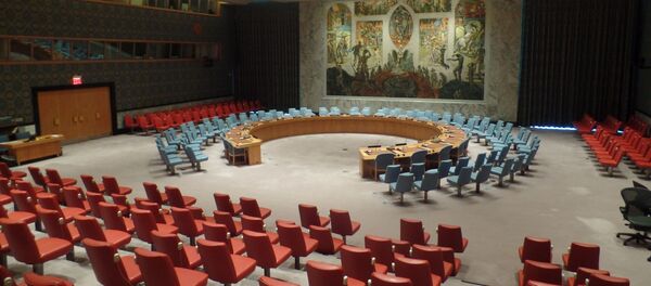 ترس از کرونا به شورای  امنیت رسید - اسپوتنیک ایران  