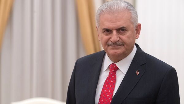 نخست وزیر ترکیه وعده داده که پس از انتخابات صندلی خود را به حراج می گذارد - اسپوتنیک ایران  