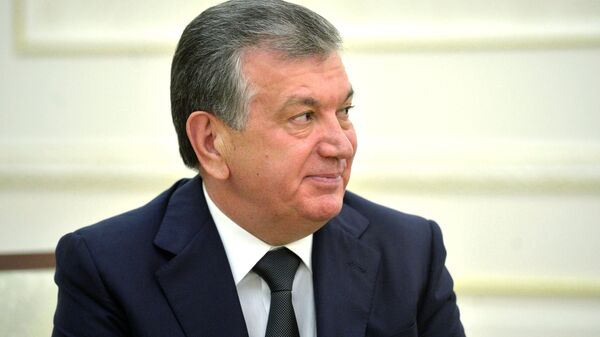 رییس جمهور منتخب ازبکستان در تخستین سفر خارجی اش به روسیه می رود - اسپوتنیک ایران  