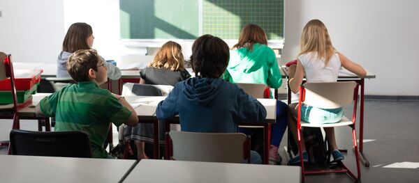 ممنوعیت حجاب در دبستان های اتریش ممنوعیت حجاب در دبستان های اتریش - اسپوتنیک ایران