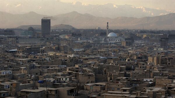 Вид города Кабул, Афганистан  - اسپوتنیک ایران  