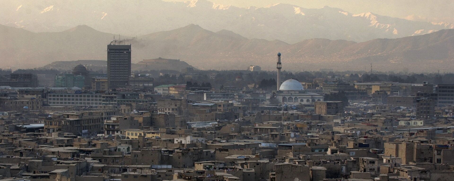 Вид города Кабул, Афганистан  - اسپوتنیک ایران  , 1920, 22.11.2021