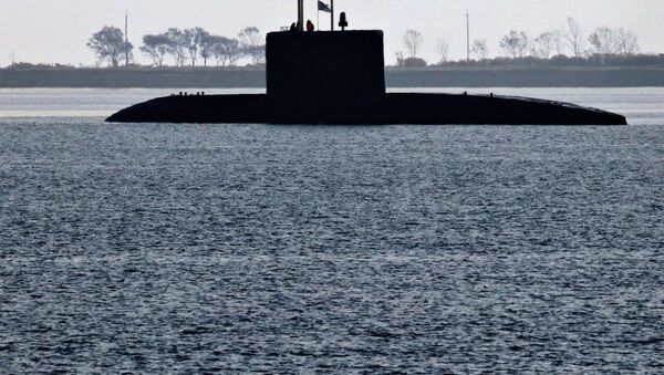 Дизельная подводная лодка класса Варшавянка - اسپوتنیک ایران  