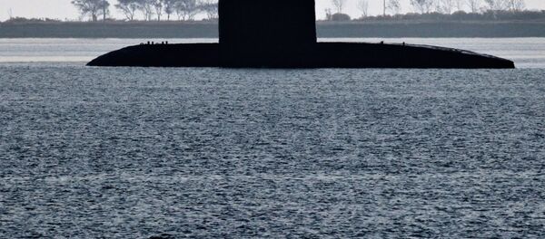 Дизельная подводная лодка класса Варшавянка - اسپوتنیک ایران  