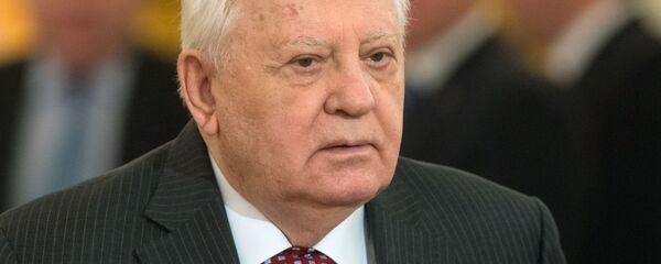 گورباچف بزرگترین اشتباه استراتژیک غرب را افشا کرد - اسپوتنیک ایران  