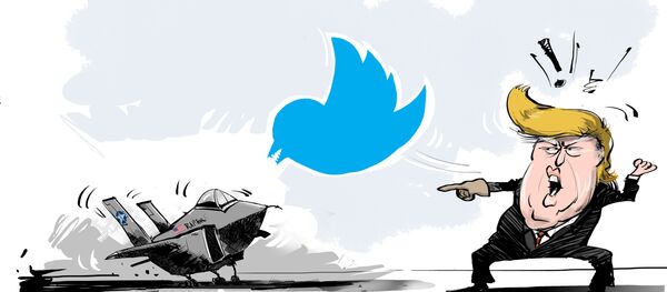 ПРОГРАММА F-35 И РАСХОДЫ НА НЕЕ ВЫШЛИ ИЗ-ПОД КОНТРОЛЯ ПРОГРАММА F-35 И РАСХОДЫ НА НЕЕ ВЫШЛИ ИЗ-ПОД КОНТРОЛЯ - اسپوتنیک ایران