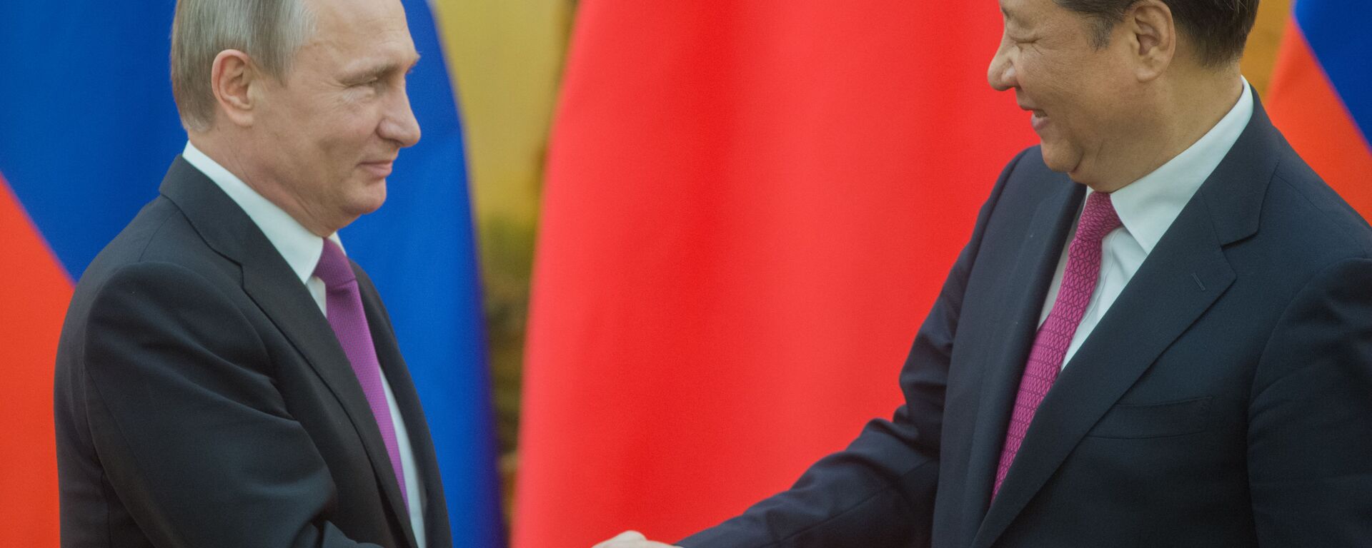 Президент России Владимир Путин и председатель Китайской Народной Республики Си Цзиньпин в Пекине - اسپوتنیک ایران  , 1920, 30.12.2022