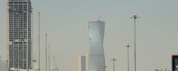 رقص خاخام یهودی در خیابانهای پایتخت عربستان + ویدئو رقص خاخام یهودی در خیابانهای پایتخت عربستان + ویدئو - اسپوتنیک ایران