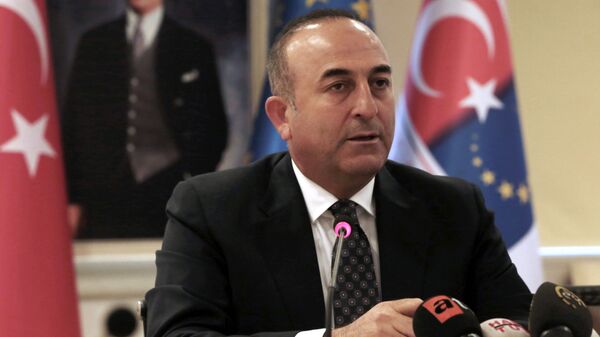 وزیر خارجه ترکیه: اروپا به زودی شاهد جنگ های مزهبی خواهد شد - اسپوتنیک ایران  