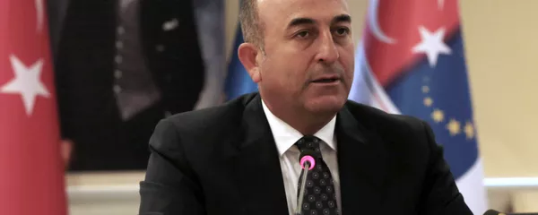 واکنش وزیر امور خارجه ترکیه به وقوع تنش ها در ادلب واکنش وزیر امور خارجه ترکیه به وقوع تنش ها در ادلب - اسپوتنیک ایران