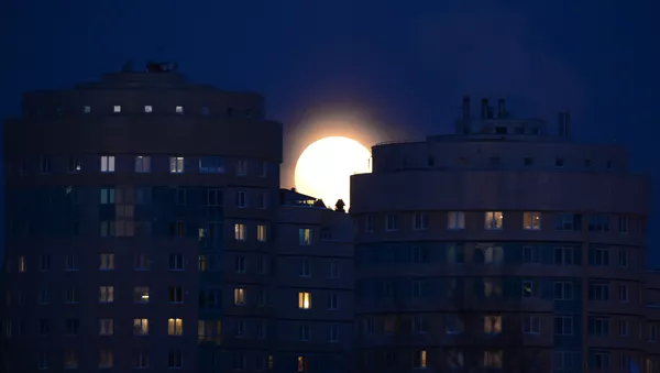 ارائه پیشنهاد کوتاه کردن طول شب در روسیه - اسپوتنیک ایران  