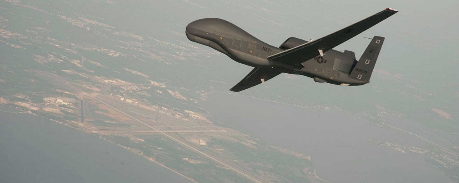 پهپاد  RQ-4 Global Hawk - اسپوتنیک ایران  , 1920, 18.03.2023