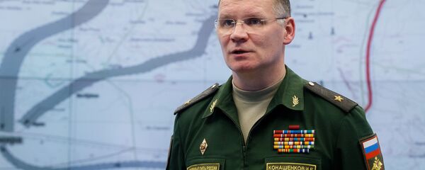 وزارت دفاع روسیه: ایالات متحده در سوریه هیچ آسمان شخصی ندارد وزارت دفاع روسیه: ایالات متحده در سوریه هیچ آسمان شخصی ندارد - اسپوتنیک ایران