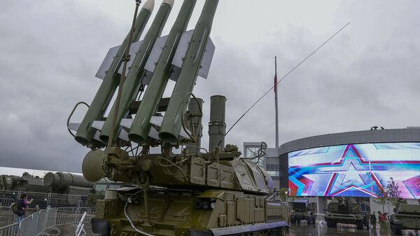  صربستان به دنبال خرید سامانه موشکی بوک از روسیه است - اسپوتنیک ایران  