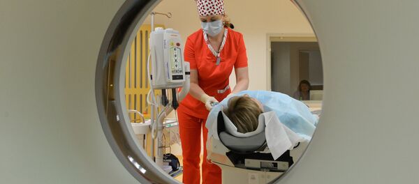 ارتباط بین سرطان و رادیوگرافی - اسپوتنیک ایران  