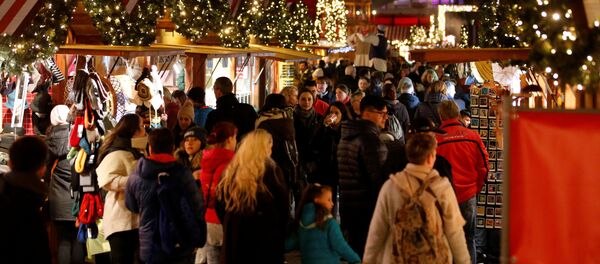 اهالی آلمان اهالی آلمان - اسپوتنیک ایران