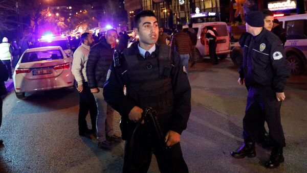 شهر کیلیس در ترکیه مورد حمله از سوی سوریه قرار گرفت - اسپوتنیک ایران  