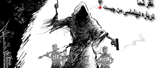 убийство Андрея Карлова убийство Андрея Карлова - اسپوتنیک ایران