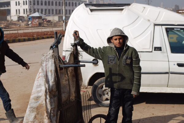 محمود - اسپوتنیک ایران  