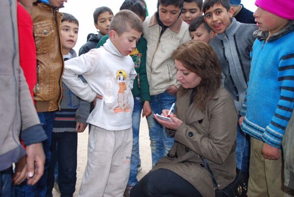 عبد - اسپوتنیک ایران  