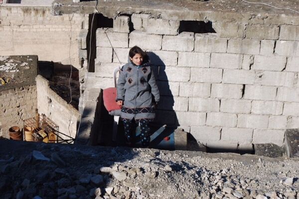 یاسمین - اسپوتنیک ایران  