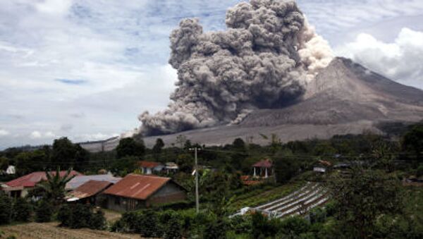 هشدار دانشمندان در مورد فعال شدن آتشفشان ها در ایتالیا - اسپوتنیک ایران  