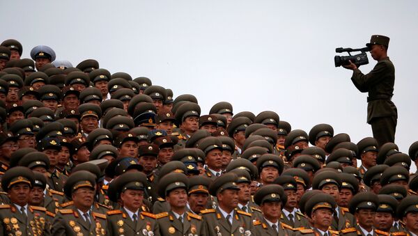 کره شمالی: وقوع جنگ در شبه جزیره کره اجتناب ناپذیر است - اسپوتنیک ایران  