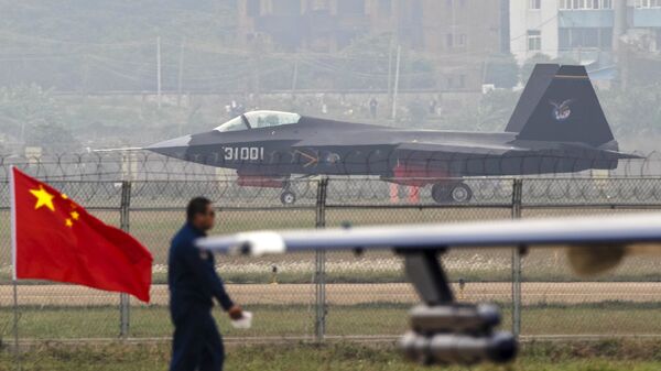 چین ۲۷ هواپیمای نظامی به منطقه شناسایی پدافند هوایی تایوان فرستاد - اسپوتنیک ایران  