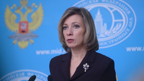 وزارت خارجه روسیه: آمریکا هنوز چیزی در باره شرکت یا عدم شرکت خود در مذاکرات آستانه نگفته است - اسپوتنیک ایران  