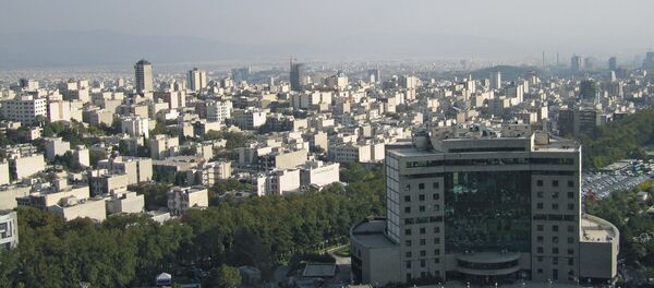 Тегеран столица Ирана. - اسپوتنیک ایران  