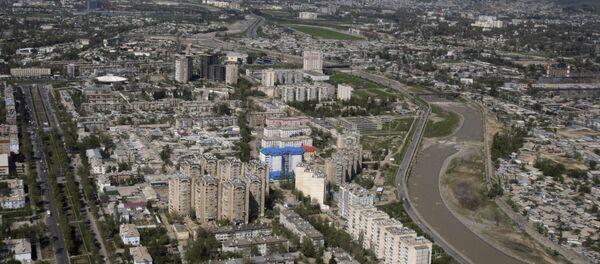 منظره تاجیکستان منظره تاجیکستان - اسپوتنیک ایران