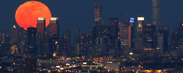 نیویورک نیویورک - اسپوتنیک ایران