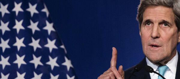 وزیر خارجه آمریکا - اسپوتنیک ایران  