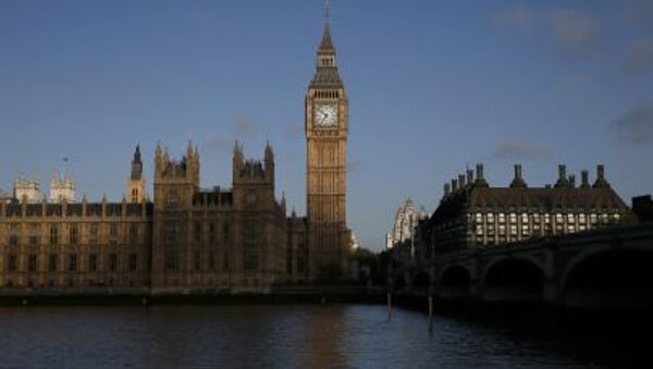 رای موافق مجلس عوام بریتانیا به برگزاری همه پرسی خروج از اتحادیه اروپا - اسپوتنیک ایران  