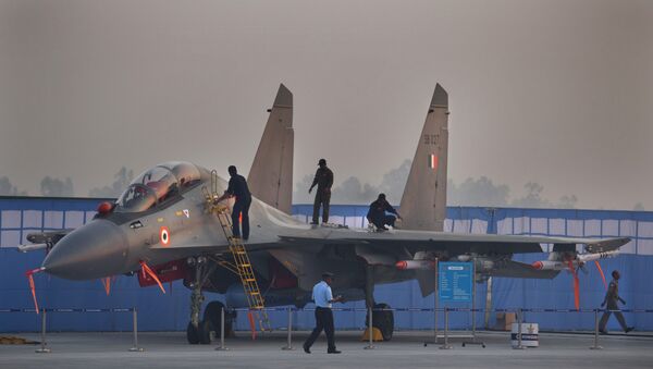 هند به دنبال خرید 200 تا 250 فروند جنگنده است - اسپوتنیک ایران  