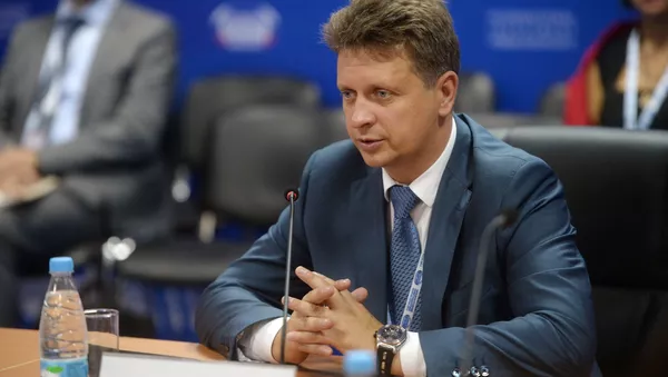 Министр транспорта РФ Максим Соколов - اسپوتنیک ایران  