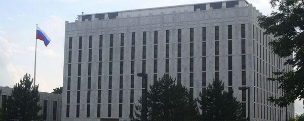 آمریکا 35 دیپلمات روسیه را اخراج می کند - اسپوتنیک ایران  