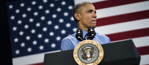 اوباما: روزی که ترامپ برود روز شکرگذاری است اوباما: روزی که ترامپ برود روز شکرگذاری است - اسپوتنیک ایران