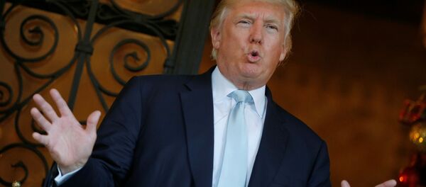 Избранный президент США Дональд Трамп - اسپوتنیک ایران  