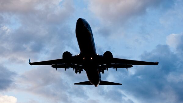 بازداشت خلبان هواپیمای بوئینگ 737 در کانادا - اسپوتنیک ایران  