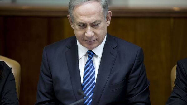 بنیامین نتانیاهو، نخست وزیر اسرائیل - اسپوتنیک ایران  