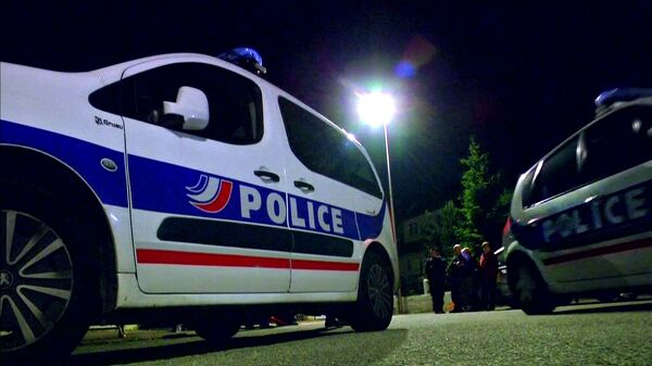 بازداشت دو نفر در فرانسه به اتهام تهدید ترور علیه ماکرون - اسپوتنیک ایران  