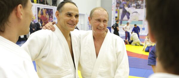 ولادیمیر پوتین، رئیس جمهور روسیه ولادیمیر پوتین، رئیس جمهور روسیه - اسپوتنیک ایران