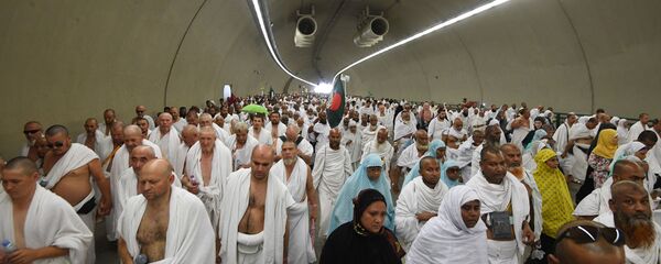 اگر عربستان دعوت کند، موضوع اعزام به حج بررسی خواهد شد اگر عربستان دعوت کند، موضوع اعزام به حج بررسی خواهد شد - اسپوتنیک ایران