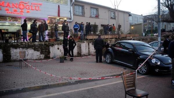 حمله مسلحانه به رستورانی در استانبول - اسپوتنیک ایران  